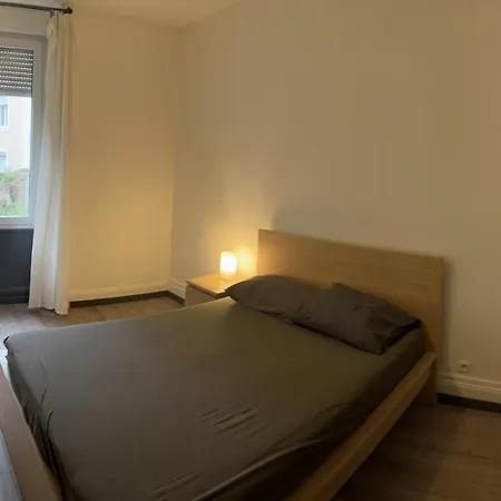 Apartamento F5 Proche Centre Mulhouse