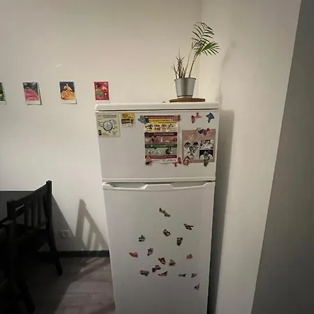 F5 Proche Centre Apartamento *