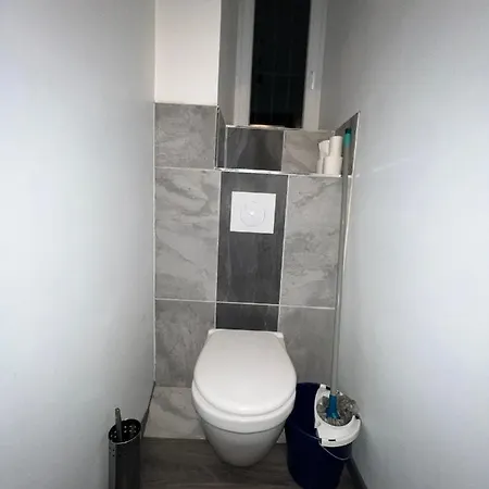 F5 Proche Centre Mulhouse