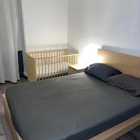 Apartamento F5 Proche Centre Mulhouse